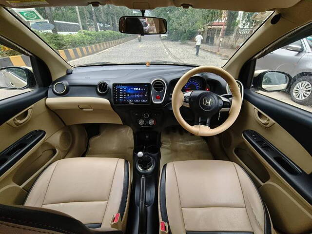 Used Honda Mobilio V Petrol in Mumbai