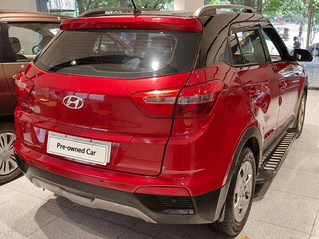 Used Hyundai Creta [2015-2017] 1.6 S Petrol in Mumbai