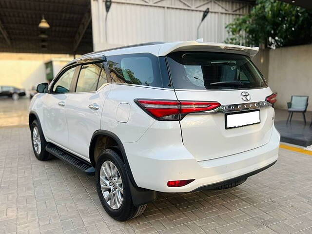 Used Toyota Fortuner 4X4 AT 2.8 Diesel in Delhi