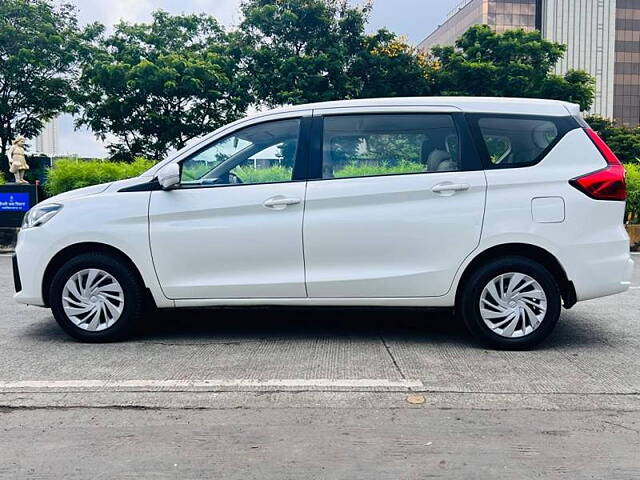 Used Maruti Suzuki Ertiga [2015-2018] VXI AT in Mumbai