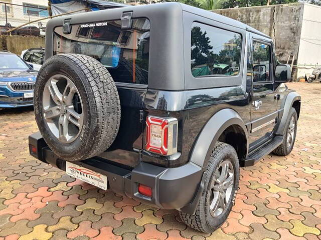 Used Mahindra Thar LX Hard Top Diesel MT in Mumbai