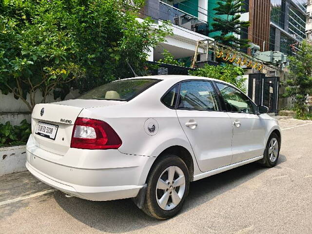 Used Skoda Rapid [2015-2016] 1.5 TDI CR Style Plus AT in Hyderabad