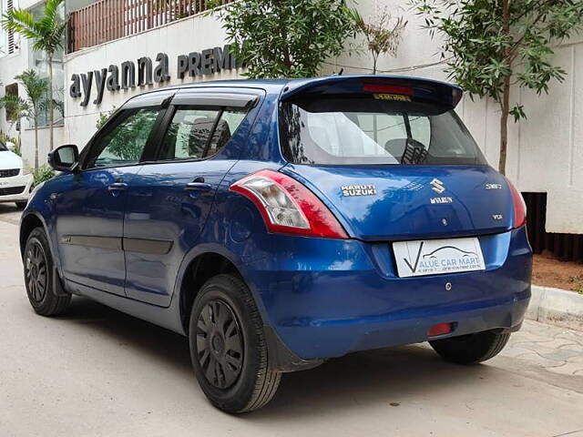 Used Maruti Suzuki Swift [2011-2014] VDi in Hyderabad