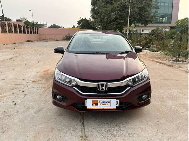 Used Honda City [2014-2017] VX (O) MT Diesel in Vadodara