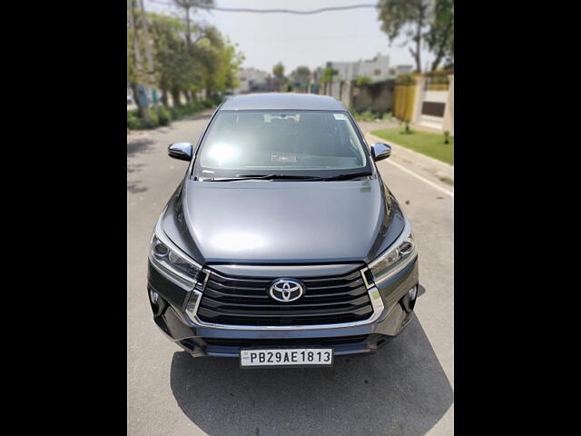 Used 2021 Toyota Innova in Ludhiana