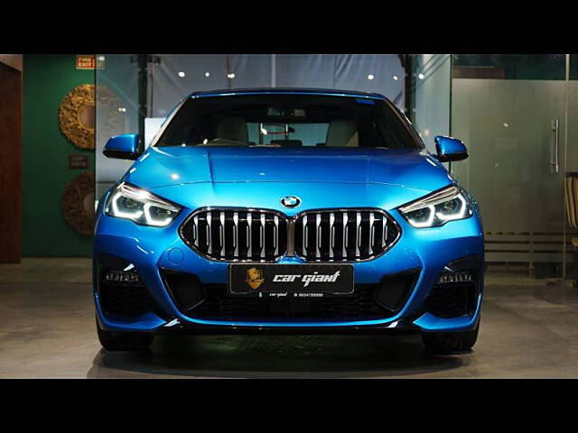 Used 2022 BMW 2 Series Gran Coupe in Chandigarh