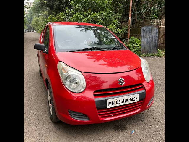 Used 2010 Maruti Suzuki A-Star in Mumbai