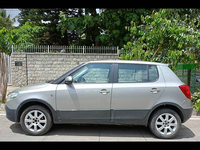 Used Skoda Fabia Scout Scout 1.2 TDI in Bangalore