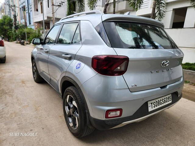 Used Hyundai Venue [2019-2022] SX 1.4 (O) CRDi in Hyderabad