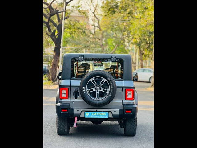 Used Mahindra Thar LX Hard Top Diesel MT 4WD in Mohali