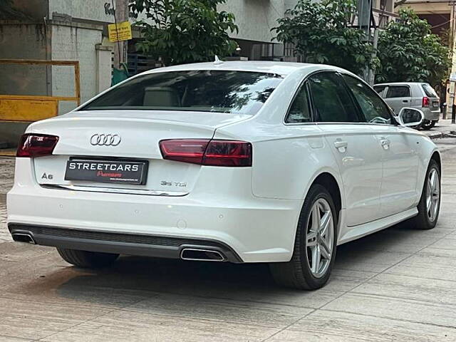 Used Audi A6 [2015-2019] 35 TDI Matrix in Bangalore