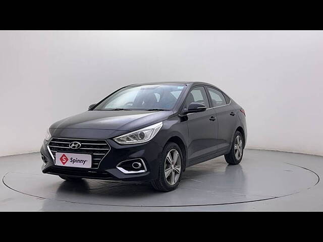 Used 2018 Hyundai Verna in Bangalore