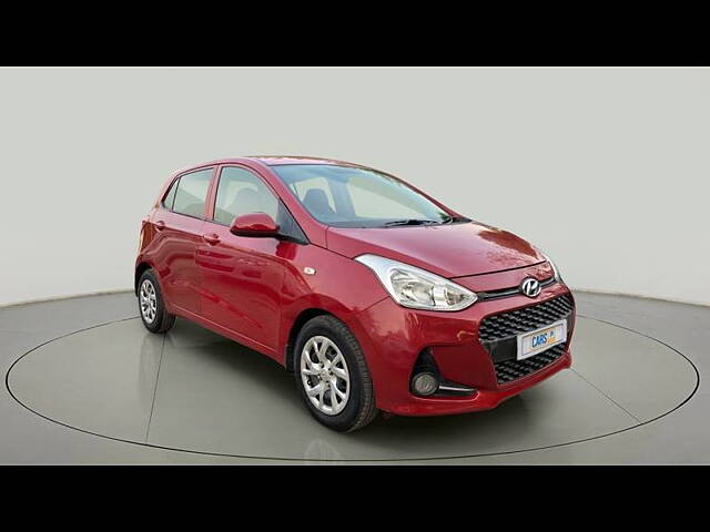 Used 2017 Hyundai Grand i10 in Ahmedabad