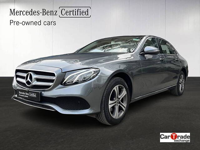 Used 2020 Mercedes-Benz E-Class in Pune