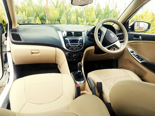 Used Hyundai Verna [2017-2020] E 1.6 VTVT [2017-2018] in Pune