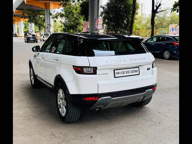 Used Land Rover Range Rover Evoque [2016-2020] HSE in Mumbai