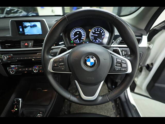 Used BMW X1 [2020-2023] sDrive20i xLine in Delhi