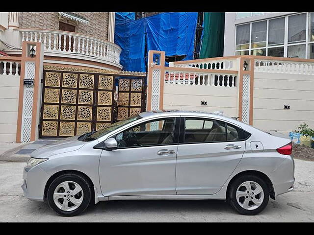 Used Honda City [2014-2017] VX CVT in Hyderabad