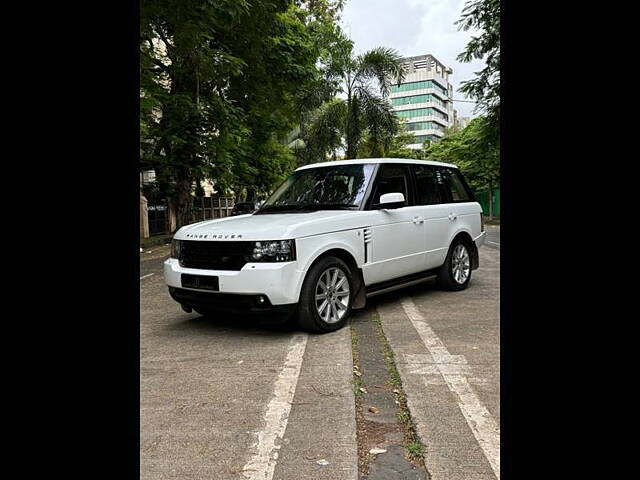 Used Land Rover Range Rover [2014-2018] 4.4 SDV8 Vogue SE in Mumbai