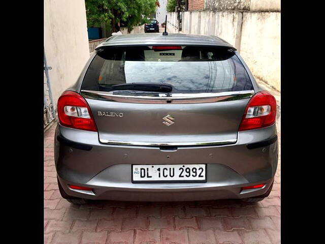 Used Maruti Suzuki Baleno [2015-2019] Delta 1.2 in Gurgaon