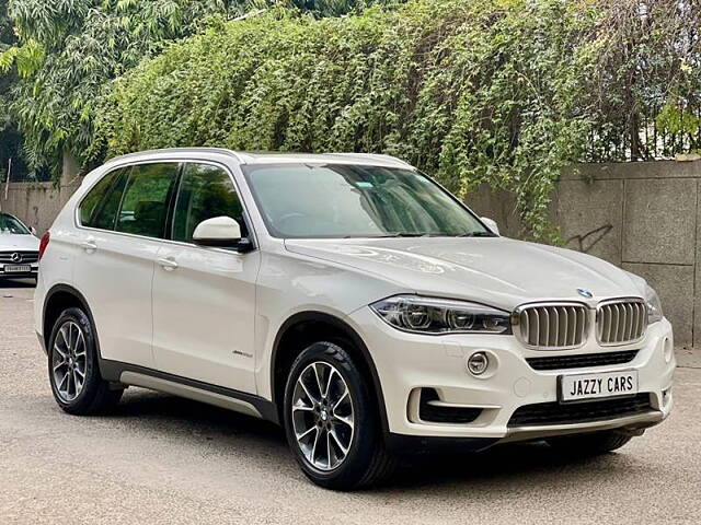 Used BMW X5 [2014-2019] xDrive 30d in Delhi