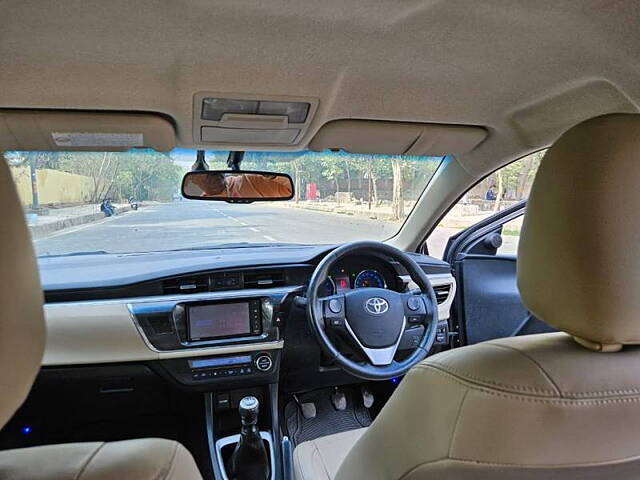 Used Toyota Corolla Altis [2014-2017] GL Petrol in Delhi