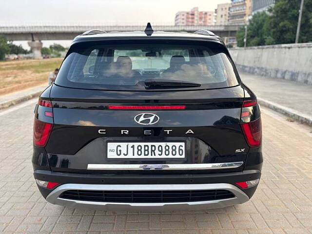 Used Hyundai Creta [2020-2023] SX 1.5 Diesel Executive in Ahmedabad