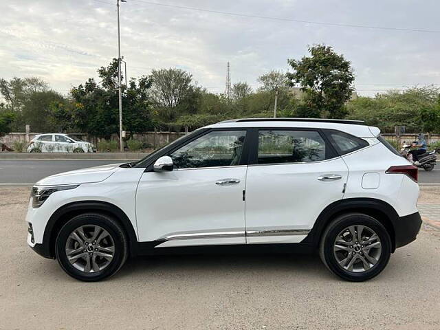 Used Kia Seltos [2019-2022] HTX 1.5 [2020-2021] in Ahmedabad