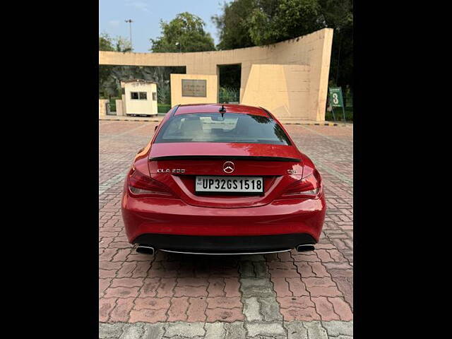 Used Mercedes-Benz CLA [2015-2016] 200 CDI Sport in Lucknow