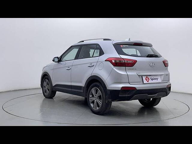 Used Hyundai Creta [2015-2017] 1.6 SX Plus AT Petrol in Bangalore