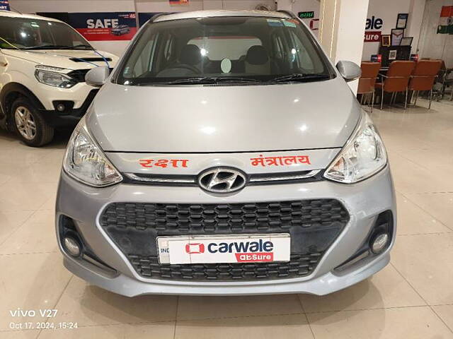 Used 2019 Hyundai Grand i10 in Kanpur