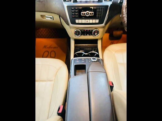 Used Mercedes-Benz GL 350 CDI in Pune