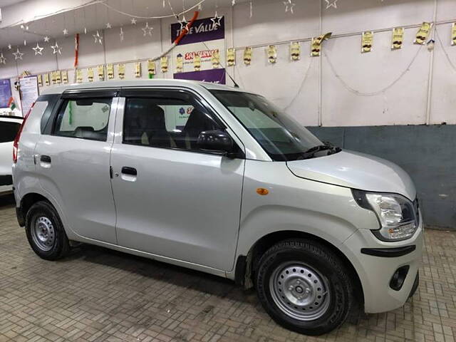 Used Maruti Suzuki Wagon R 1.0 [2014-2019] LXI CNG in Mumbai