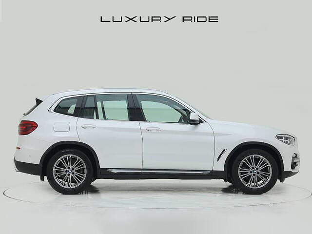 Used BMW X3 [2018-2022] xDrive 20d Luxury Line [2018-2020] in Kanpur