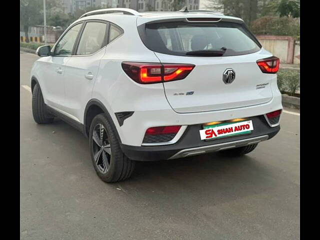 Used MG ZS EV [2020-2022] Exclusive [2020-2021] in Ahmedabad