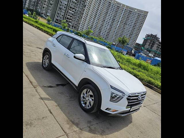 Used Hyundai Creta [2020-2023] SX 1.5 Diesel Automatic in Mumbai