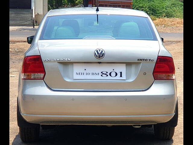 Used Volkswagen Vento [2012-2014] Highline Diesel in Pune