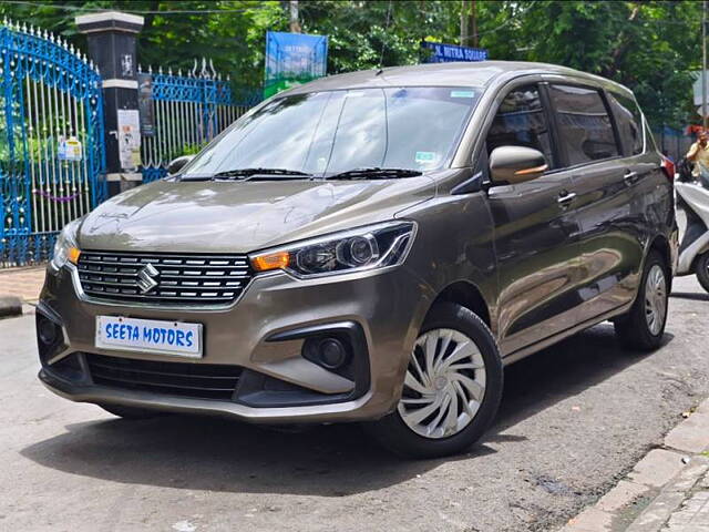 Used Maruti Suzuki Ertiga [2018-2022] VXi in Kolkata