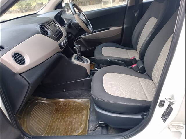 Used Hyundai Grand i10 [2013-2017] Asta AT 1.2 Kappa VTVT (O) [2016-2017] in Delhi