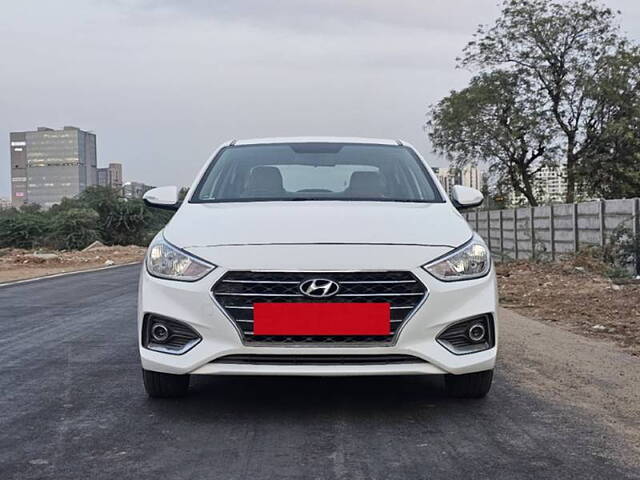 Used 2018 Hyundai Verna in Ahmedabad