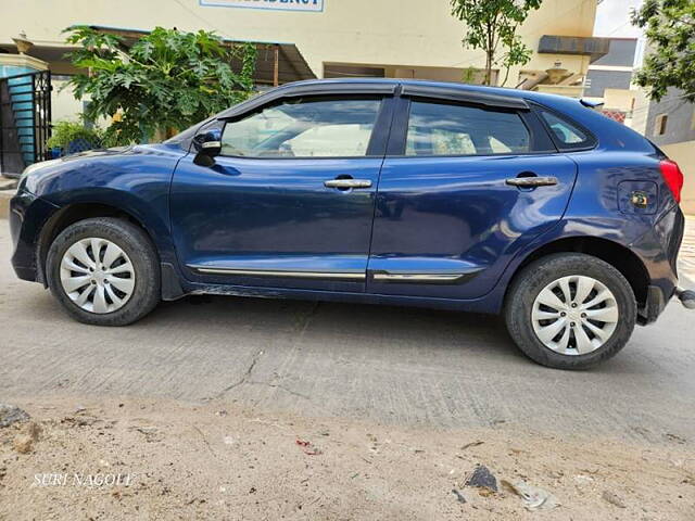 Used Maruti Suzuki Baleno [2015-2019] Zeta 1.2 in Hyderabad