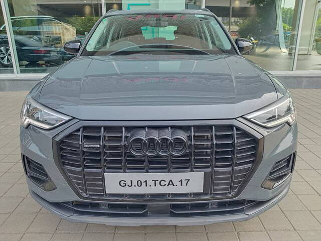 Used 2024 Audi Q3 in Rajkot