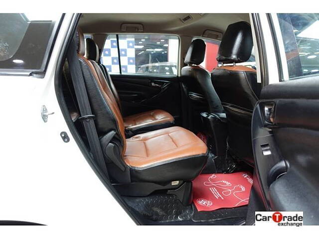 Used Toyota Innova Crysta [2016-2020] 2.8 GX AT 7 STR [2016-2020] in Bangalore