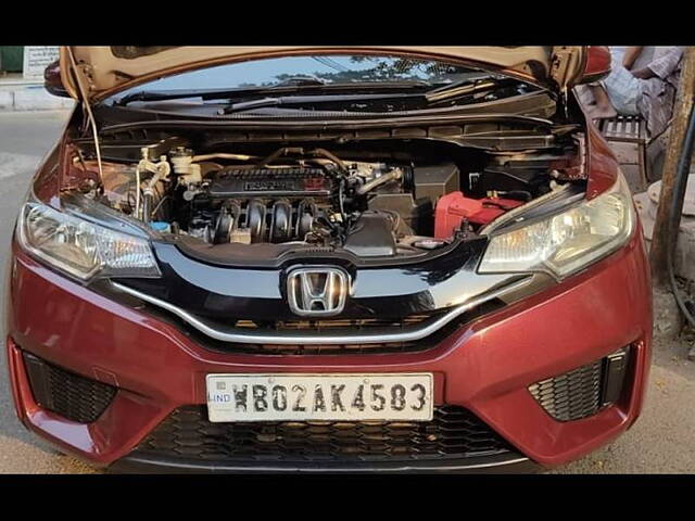 Used Honda Jazz [2015-2018] S MT [2015-2016] in Kolkata