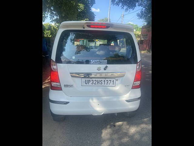 Used Maruti Suzuki Wagon R 1.0 [2014-2019] VXI in Lucknow