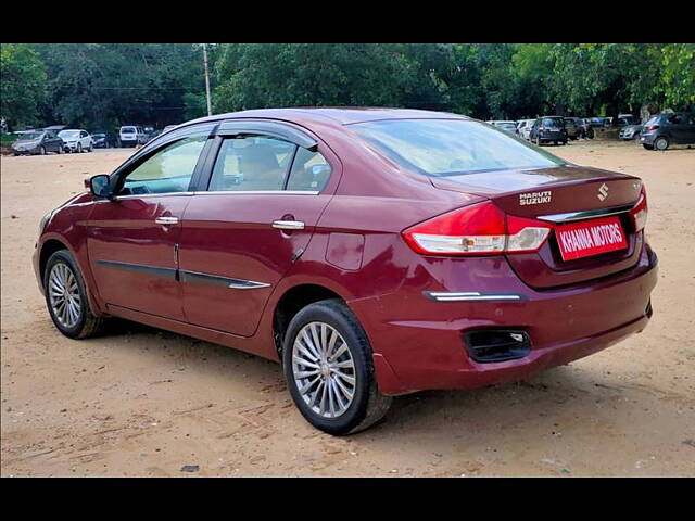 Used Maruti Suzuki Ciaz [2014-2017] ZDi+ [2014-2015] in Delhi