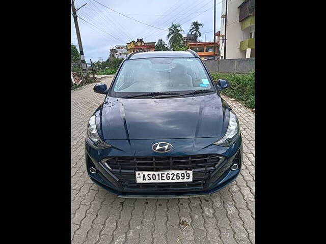 Used 2019 Hyundai Grand i10 NIOS in Guwahati