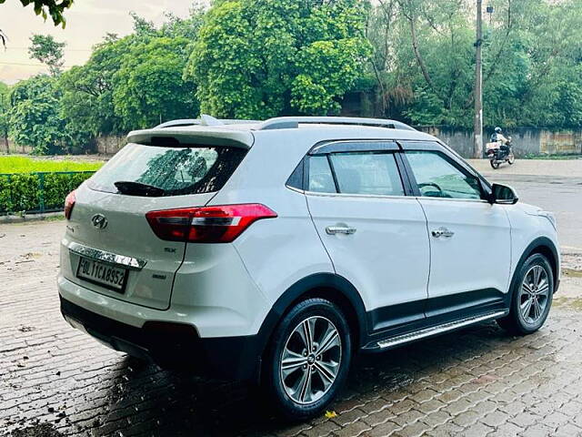 Used Hyundai Creta [2017-2018] SX Plus 1.6 AT CRDI in Delhi