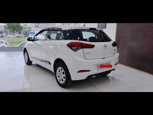 Used Hyundai Elite i20 [2017-2018] Sportz 1.4 CRDI in Mohali