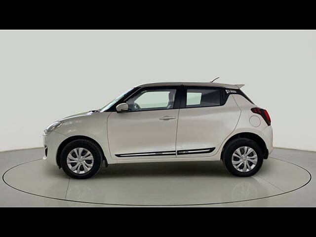 Used Maruti Suzuki Swift [2021-2024] VXi [2021-2023] in Ahmedabad